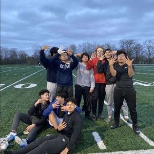 Meet your Posher, Noah